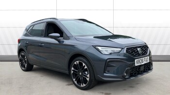 SEAT Arona 1.0 TSI 115 FR Sport 5dr Petrol Hatchback